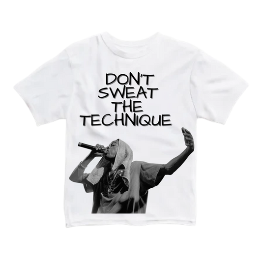 Don't Sweat the Technique Shirt